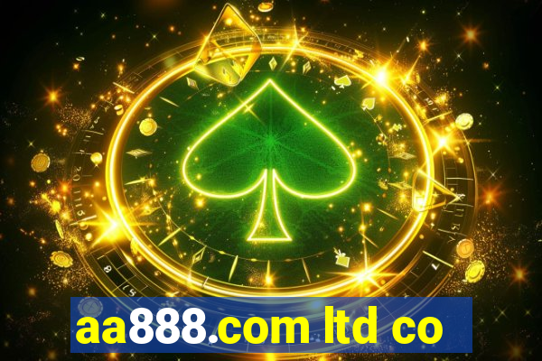 aa888.com ltd co